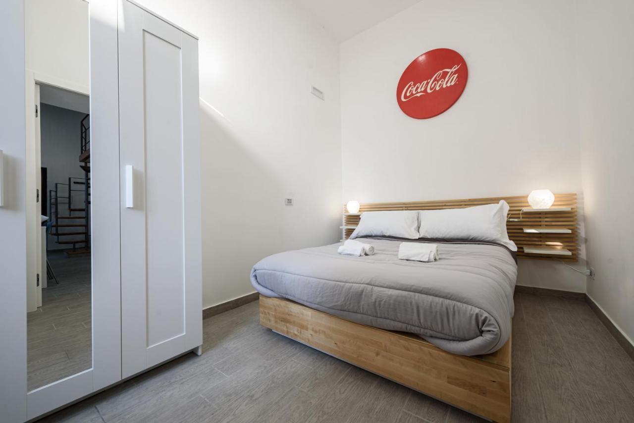 Af Appart'Hotel Napoli Luaran gambar