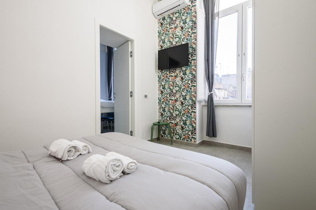 Af Appart'Hotel Napoli Luaran gambar