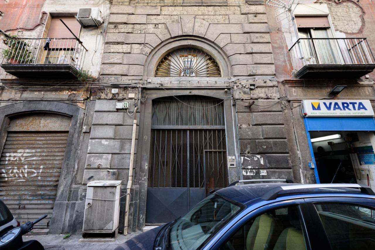 Af Appart'Hotel Napoli Luaran gambar