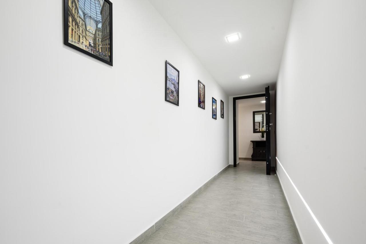 Af Appart'Hotel Napoli Luaran gambar