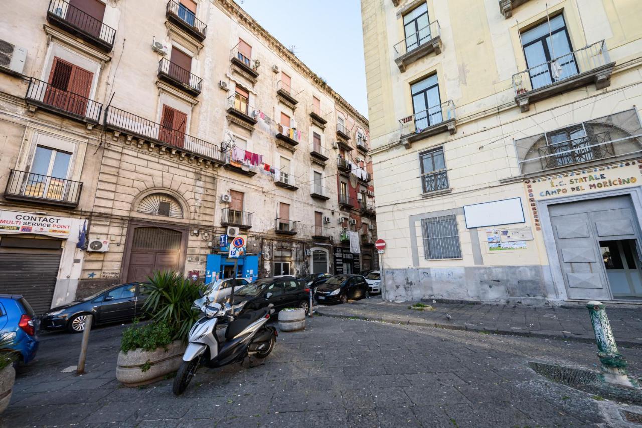 Af Appart'Hotel Napoli Luaran gambar