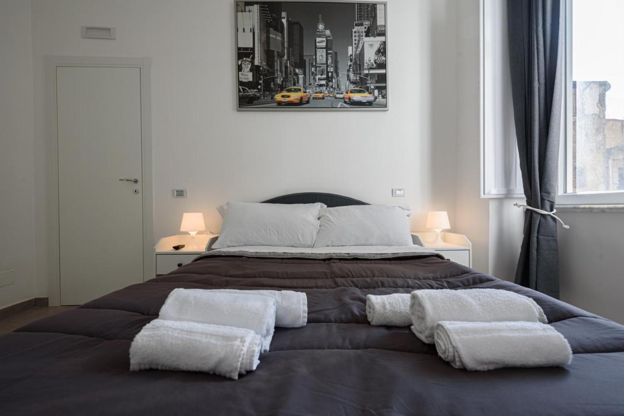 Af Appart'Hotel Napoli Luaran gambar
