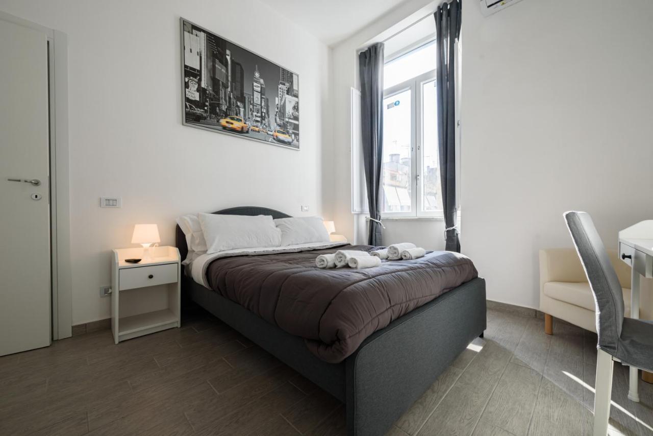 Af Appart'Hotel Napoli Luaran gambar