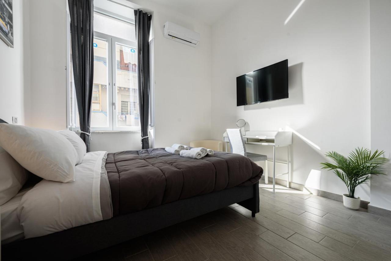 Af Appart'Hotel Napoli Luaran gambar