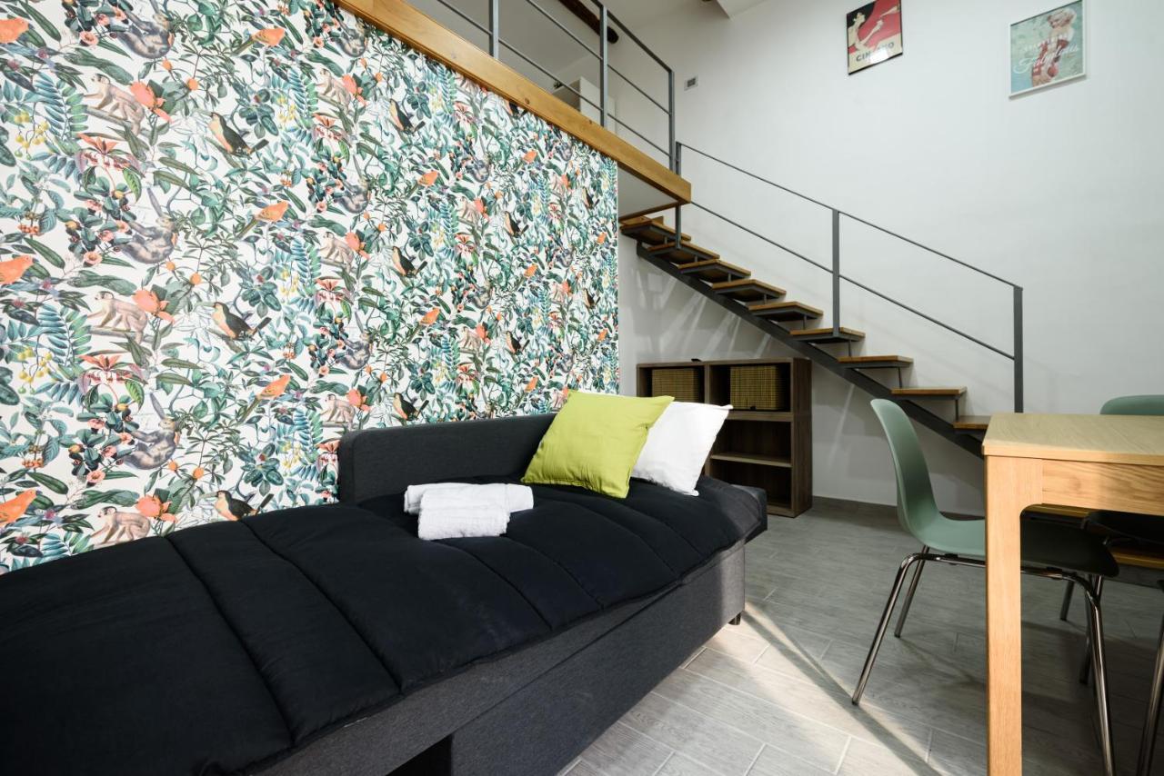 Af Appart'Hotel Napoli Luaran gambar