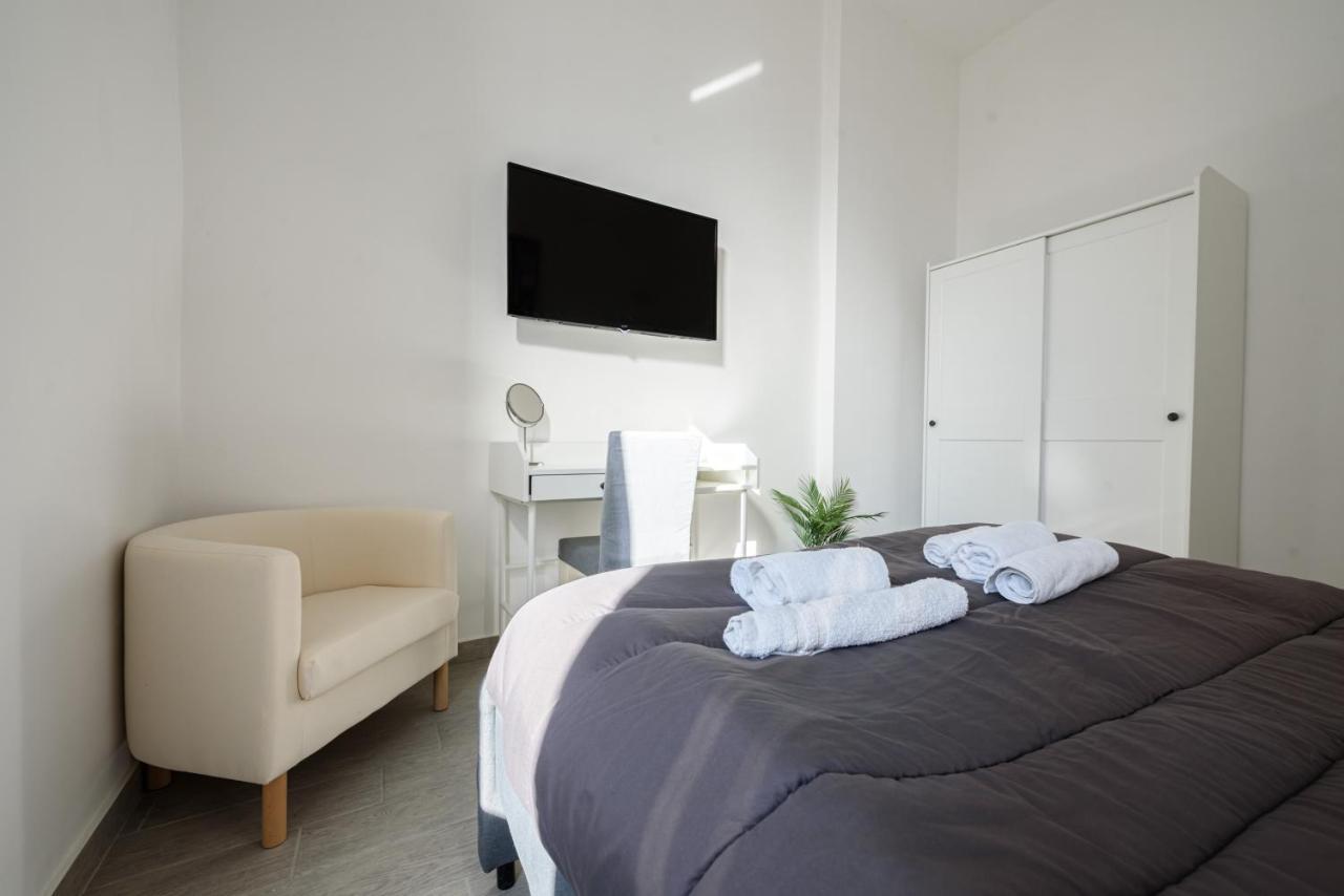 Af Appart'Hotel Napoli Luaran gambar