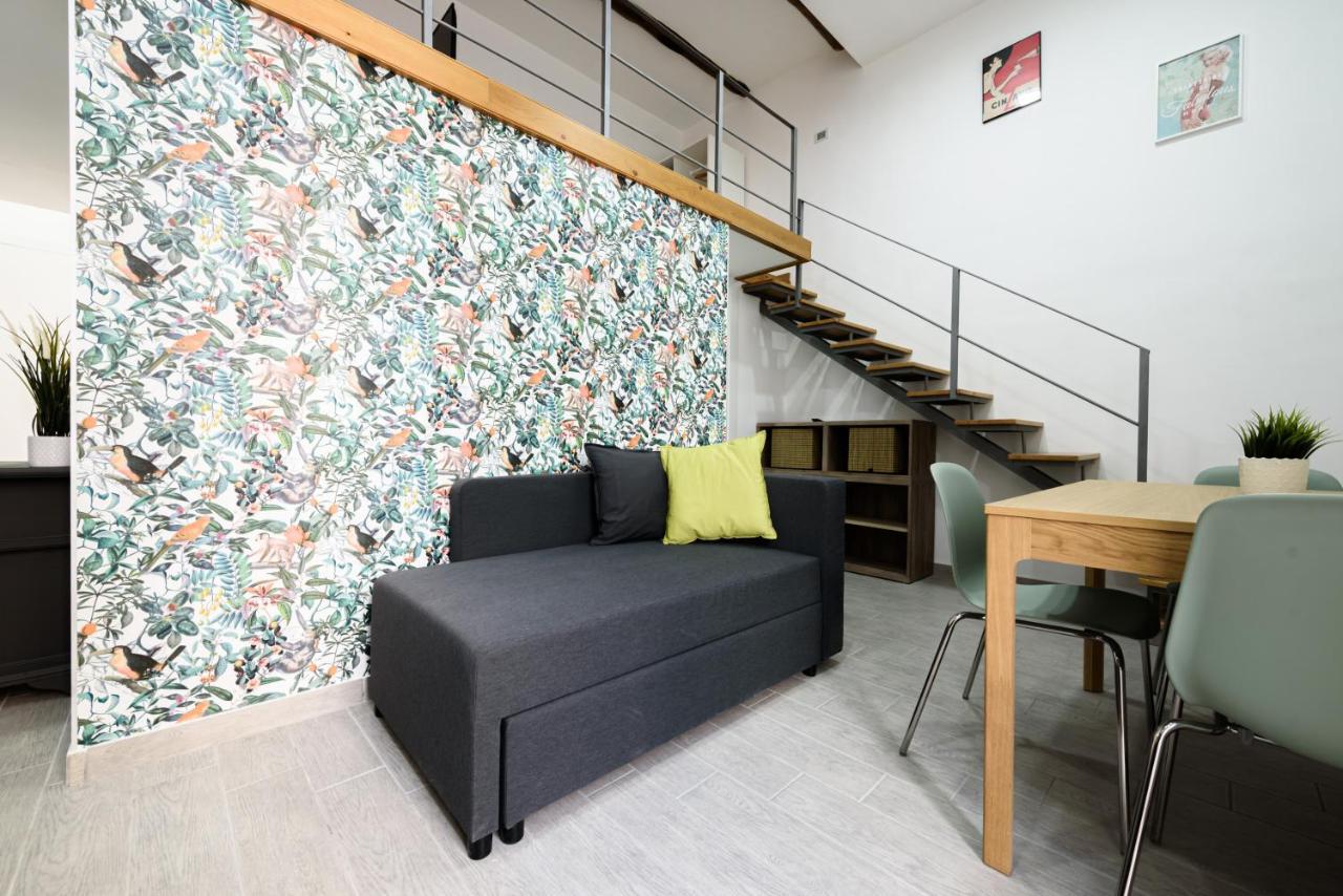 Af Appart'Hotel Napoli Luaran gambar