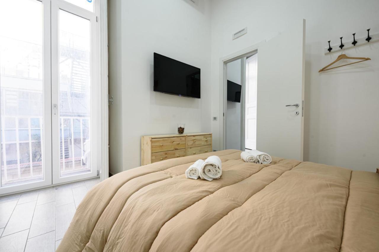 Af Appart'Hotel Napoli Luaran gambar